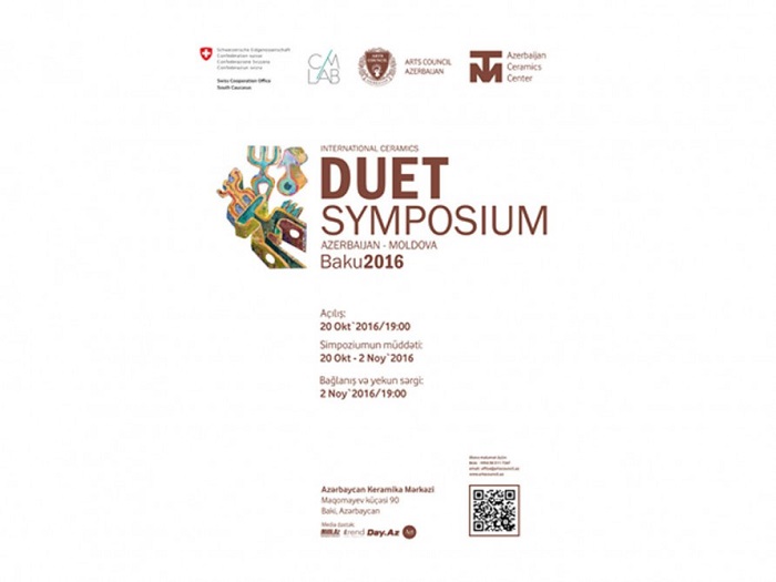 Baku to host International Ceramics Duet Symposium 